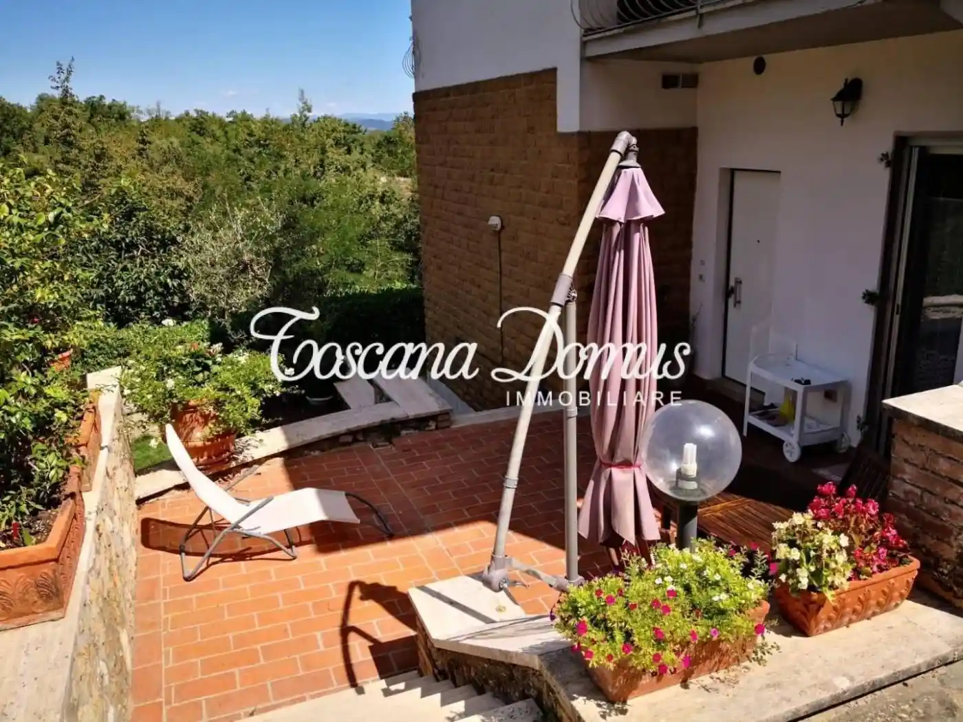 Appartamento in vendita a Monteriggioni