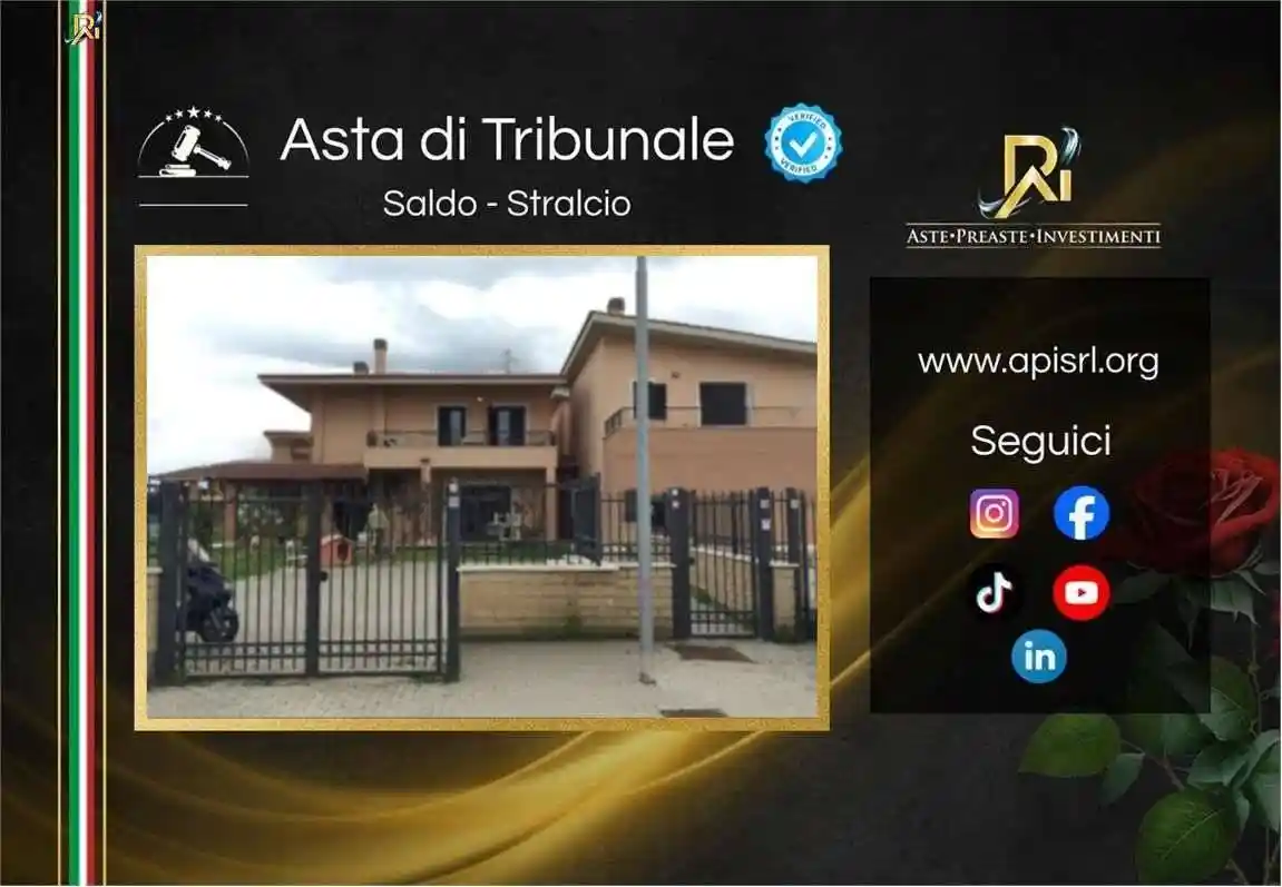 Appartamento in vendita a Pomezia