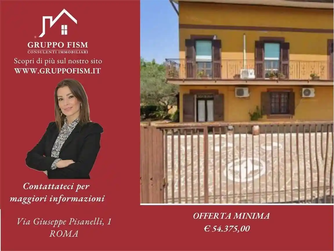 Appartamento in vendita a Marino