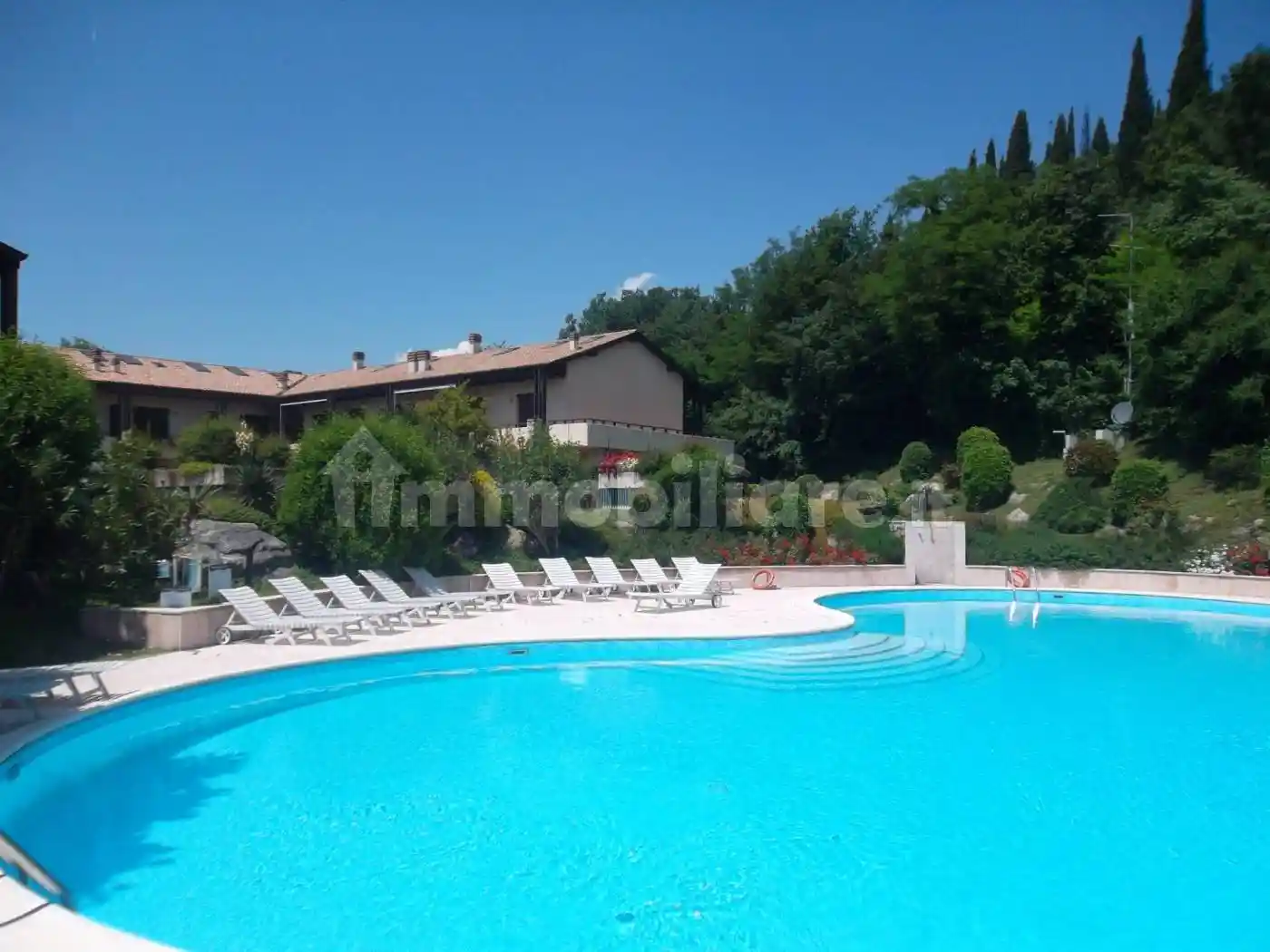 Villetta a schiera in vendita a Costermano sul Garda