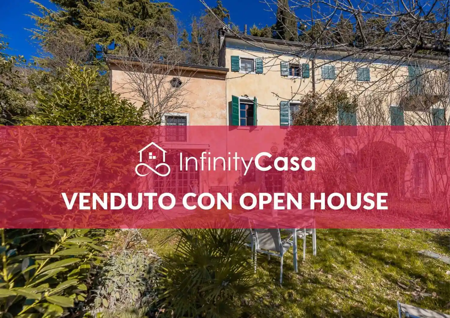 Rustico - Casale in vendita a Caprino Veronese