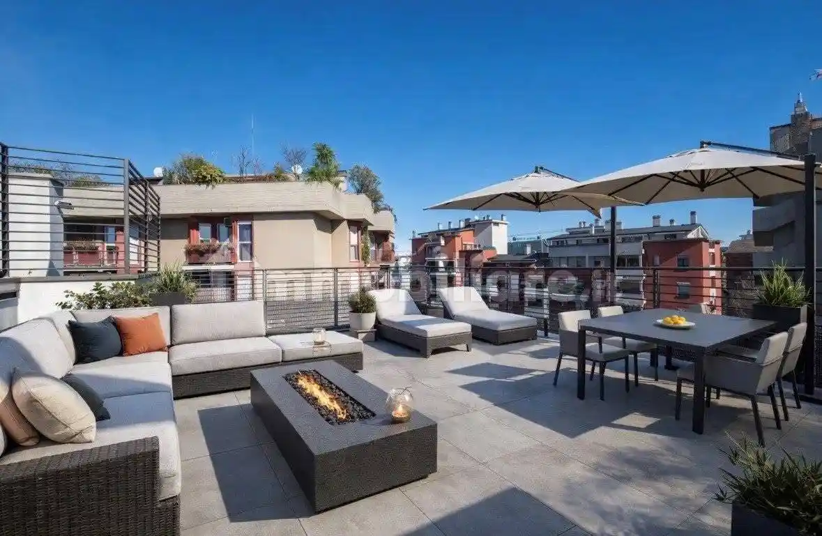 Attico - Mansarda in vendita a Milano