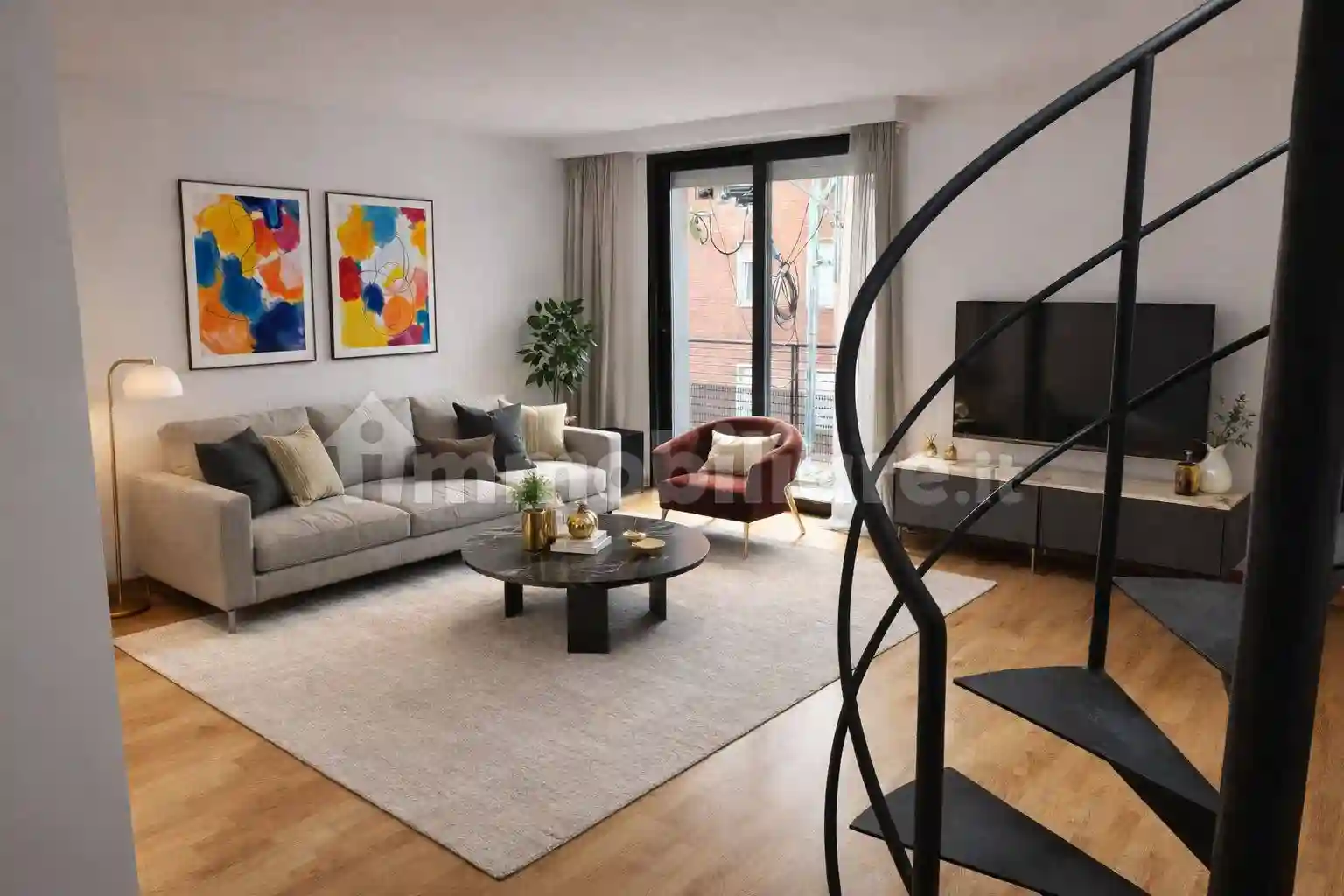 Attico - Mansarda - foto 2