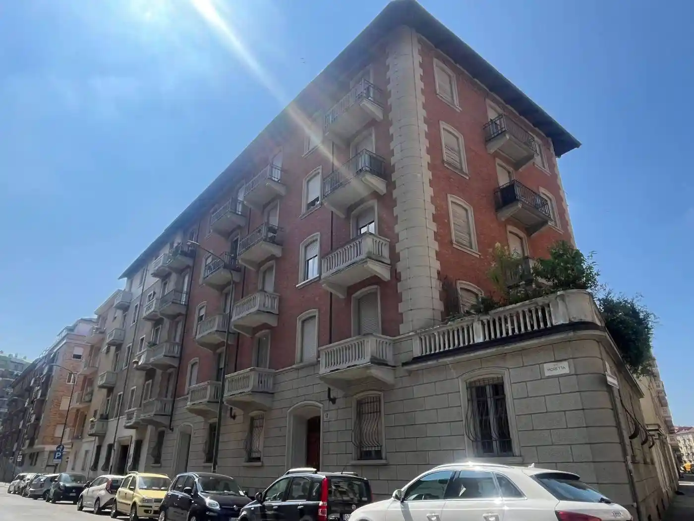 Appartamento in affitto a Torino