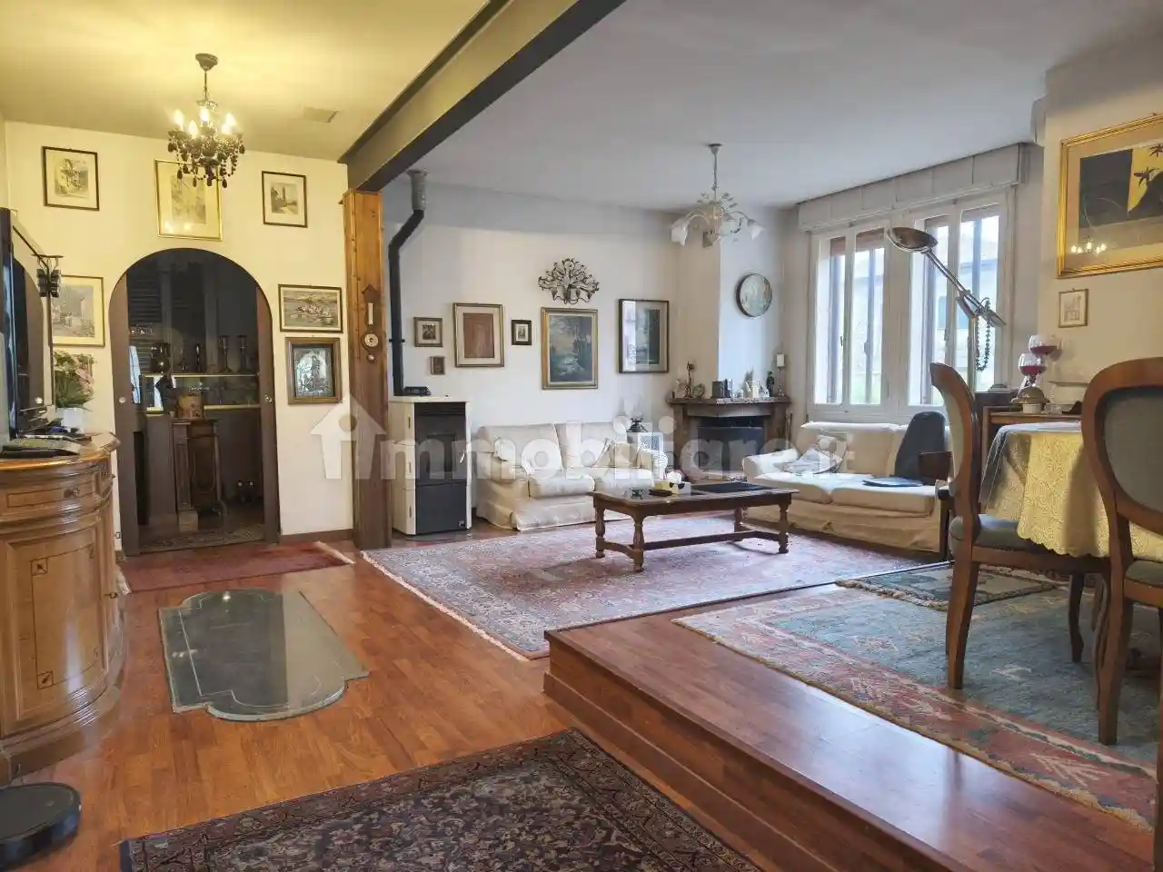 Villa in vendita a Carbonera