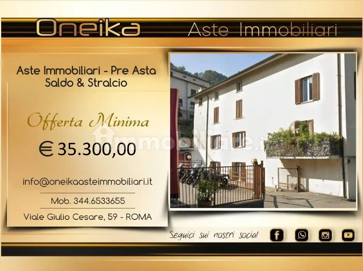 Appartamento in vendita a Como