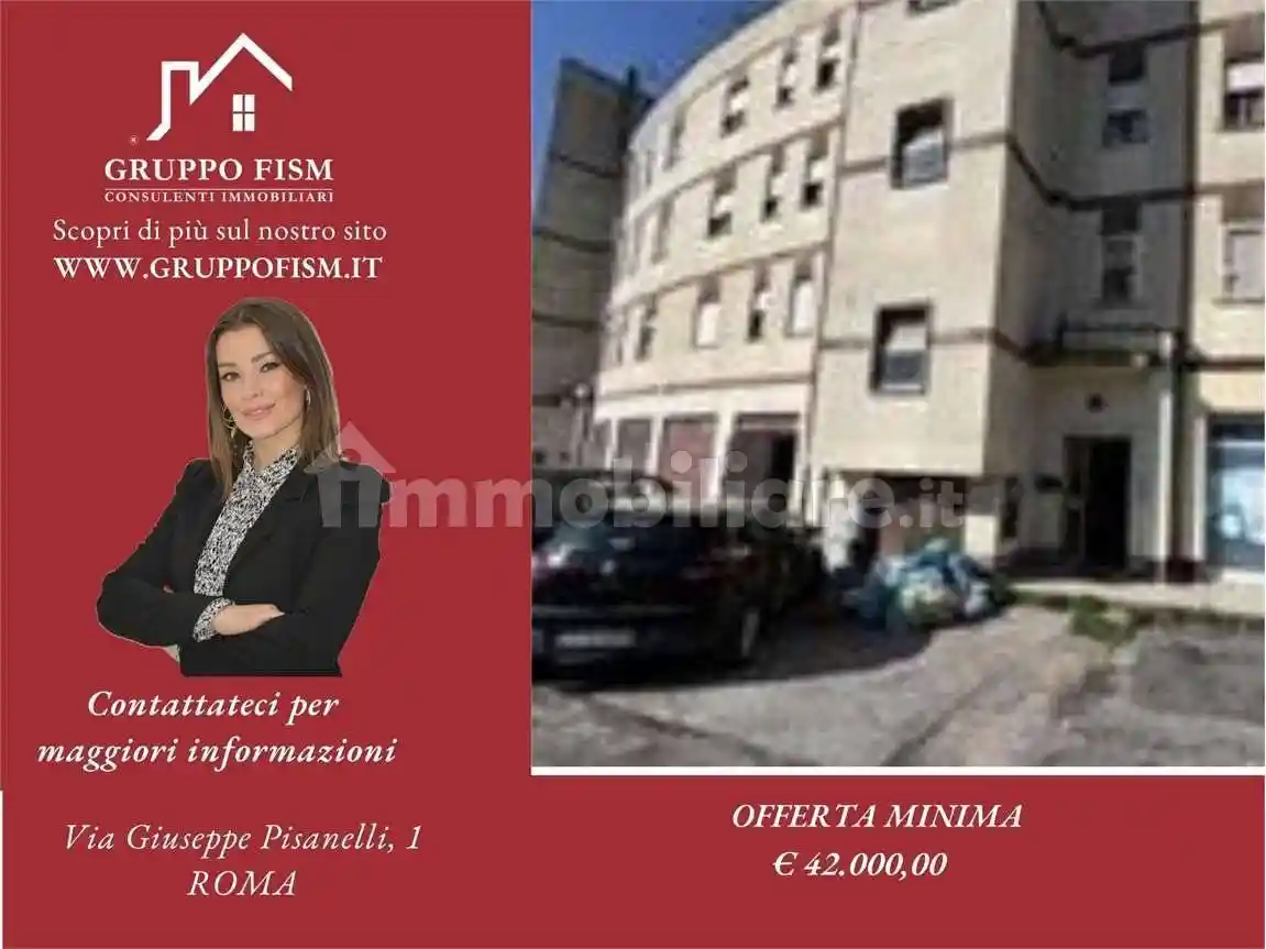 Appartamento in vendita a Ardea