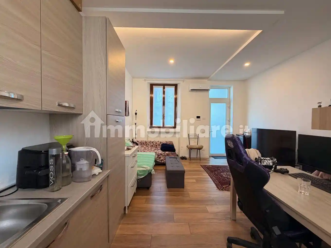 Appartamento in affitto a Lissone