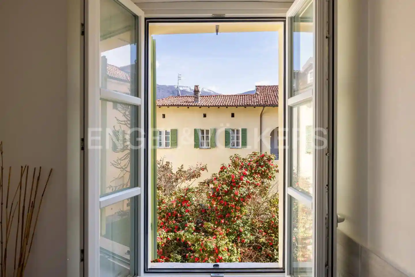 Appartamento in affitto a Cannobio