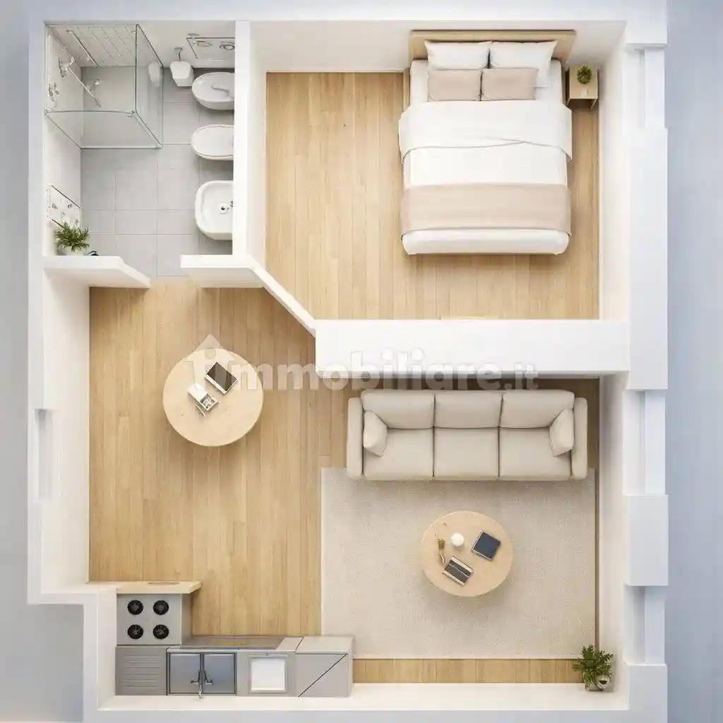 Appartamento in vendita a Scandiano