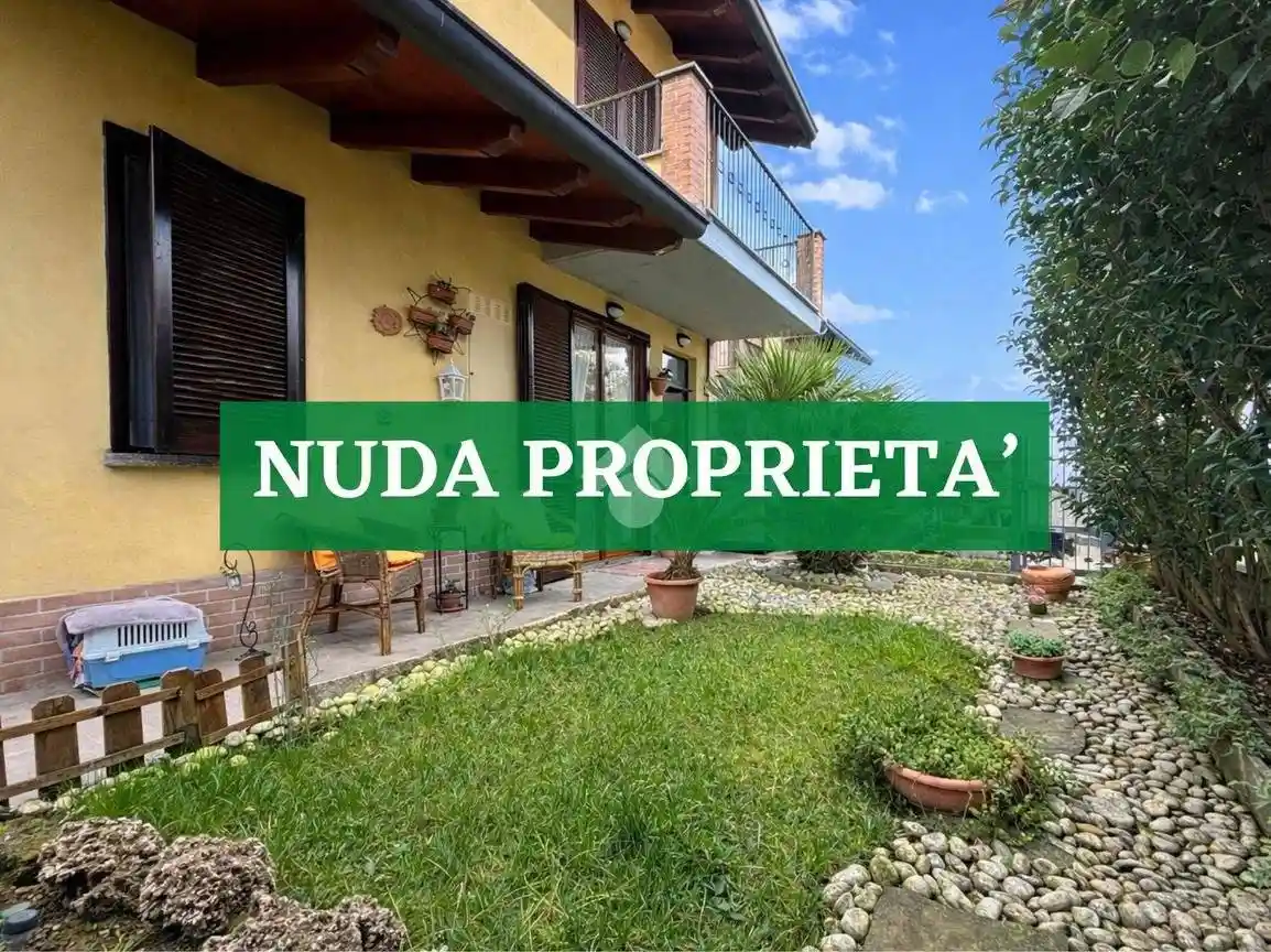 Appartamento in vendita a Brignano Gera d'Adda