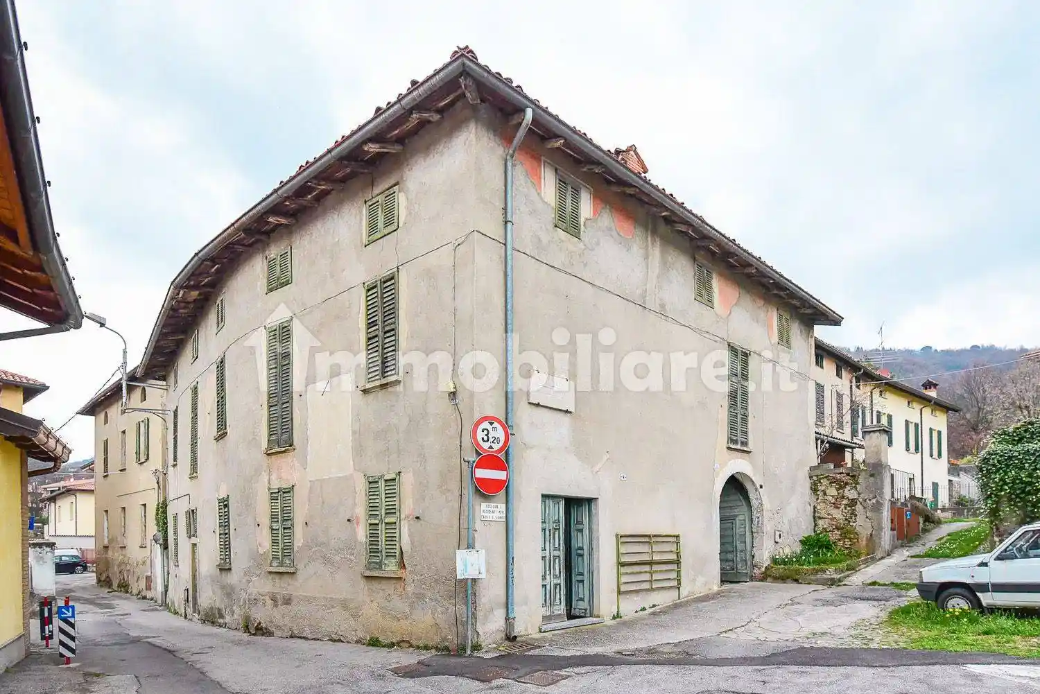 Rustico - Casale in vendita a Santa Maria Hoè