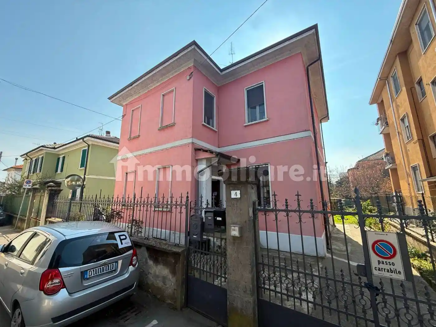 Appartamento in vendita a Pavia