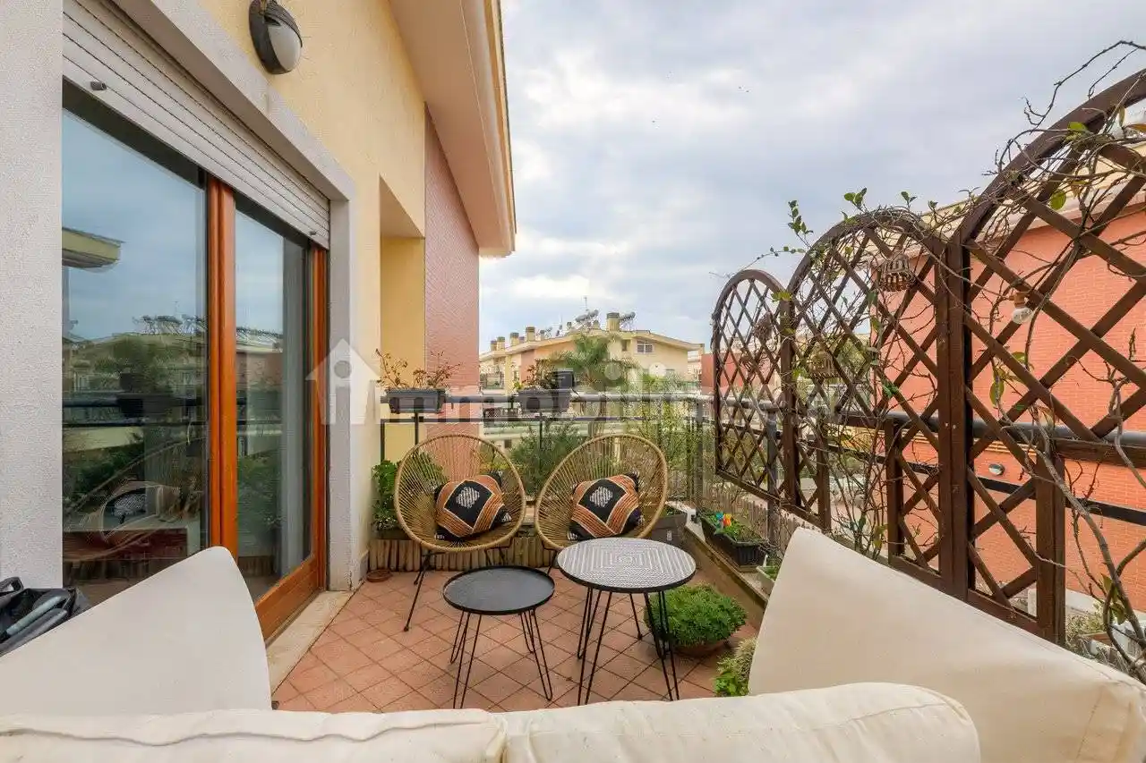 Appartamento in vendita a Fiumicino