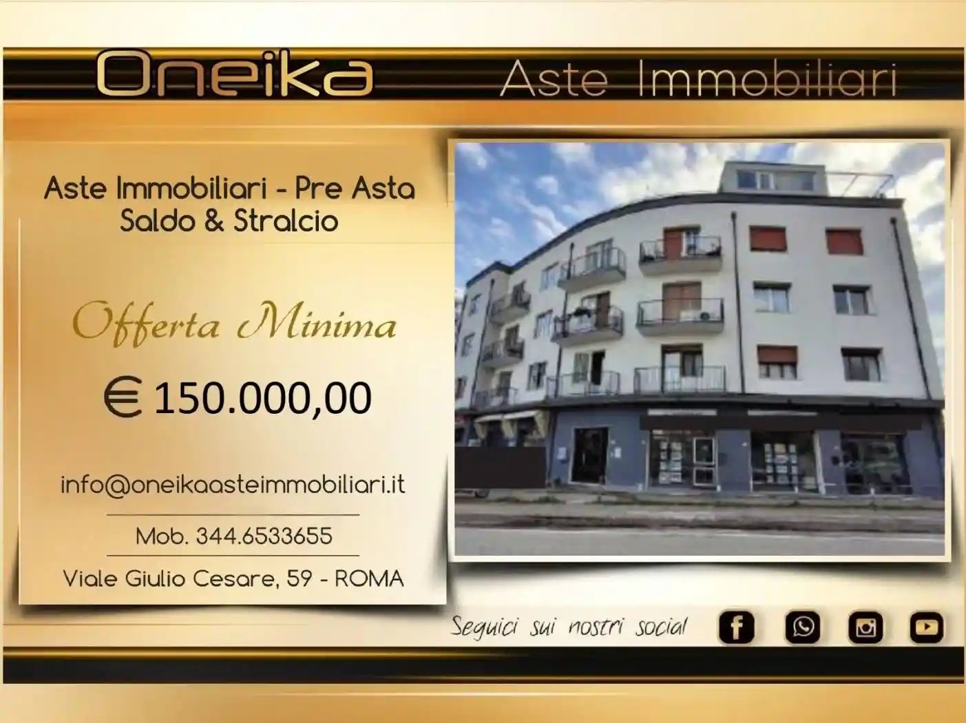 Appartamento in vendita a Treviso