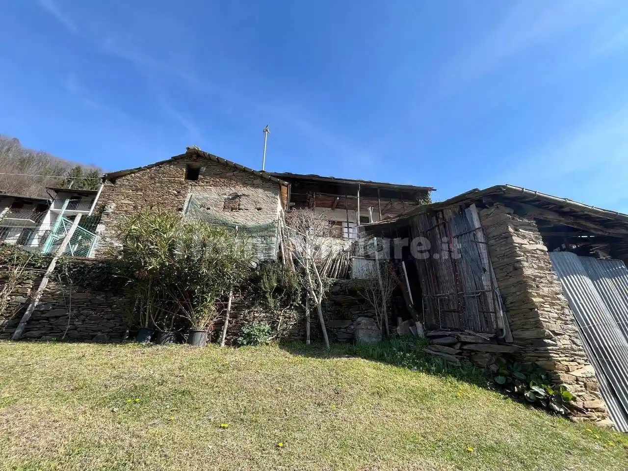 Rustico - Casale in vendita a Pramollo