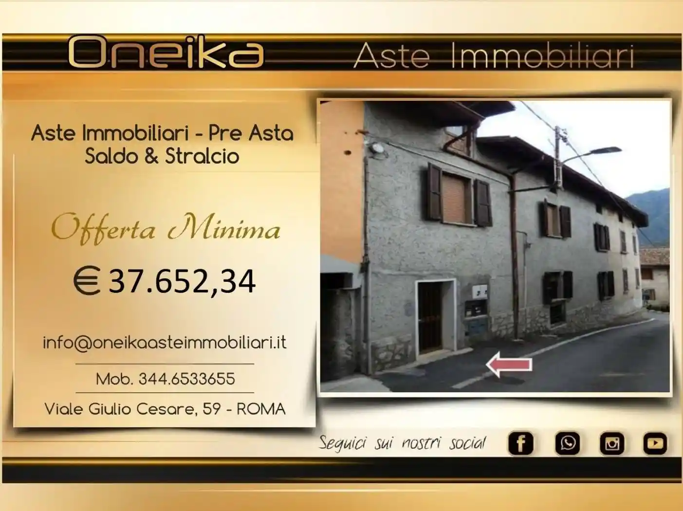 Casa indipendente in vendita a Darfo Boario Terme