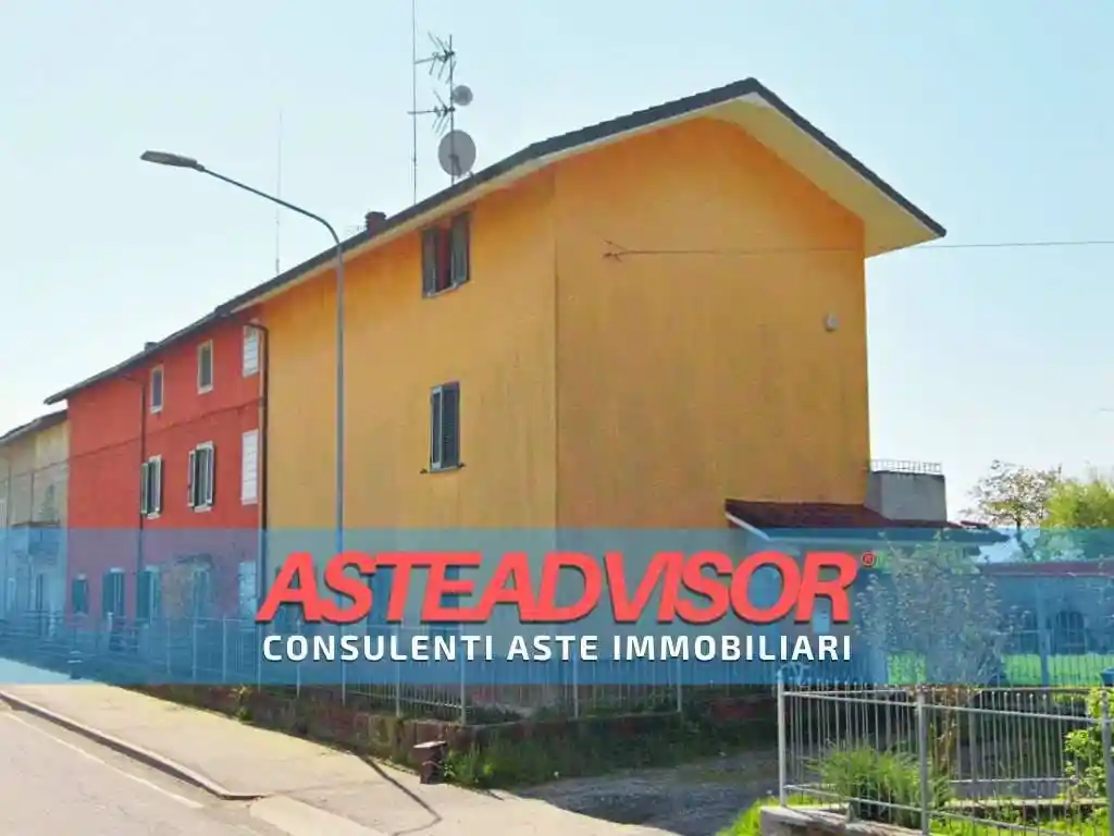 Casa indipendente in vendita a Fresonara