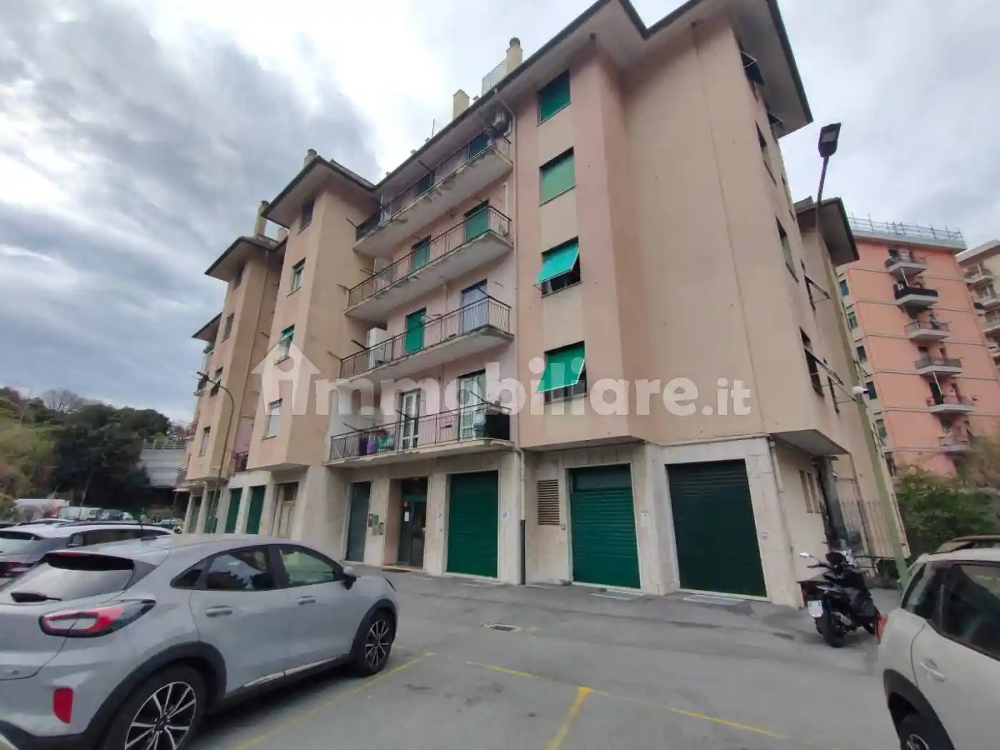 Appartamento in vendita a Genova