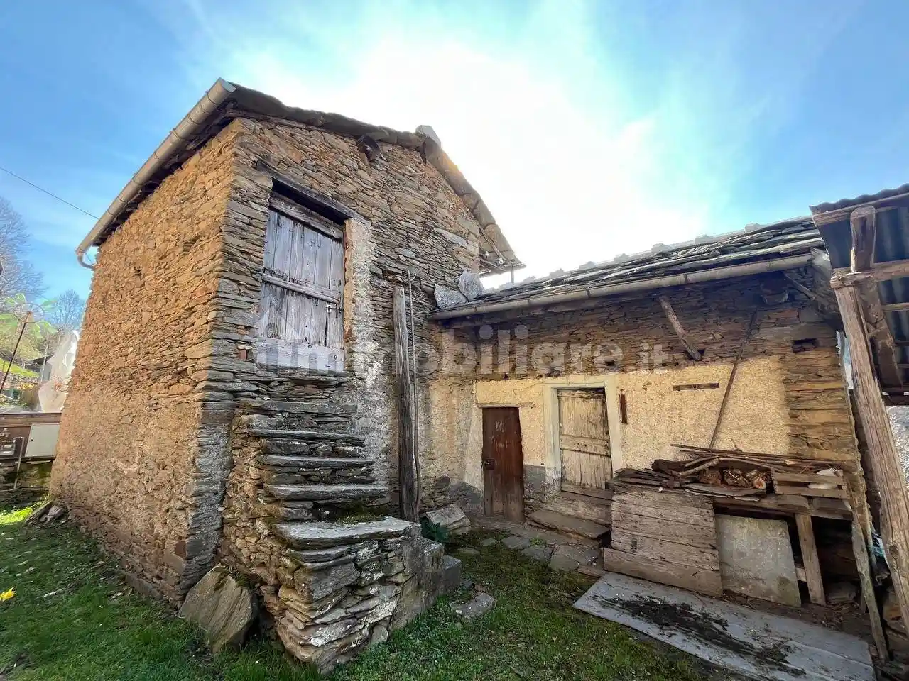 Rustico - Casale in vendita a Pramollo