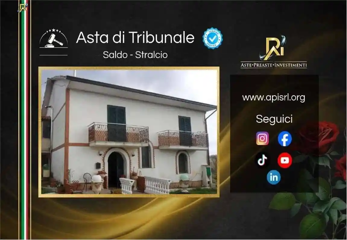 Casa indipendente in vendita a Avellino