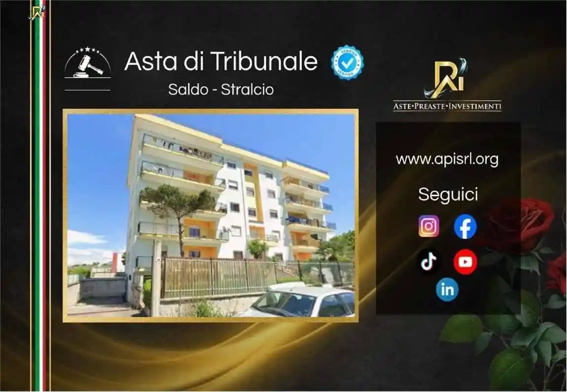 Appartamento in vendita a Eboli