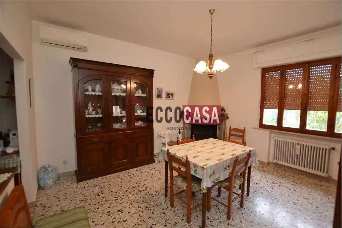 Casa indipendente in vendita a Terricciola