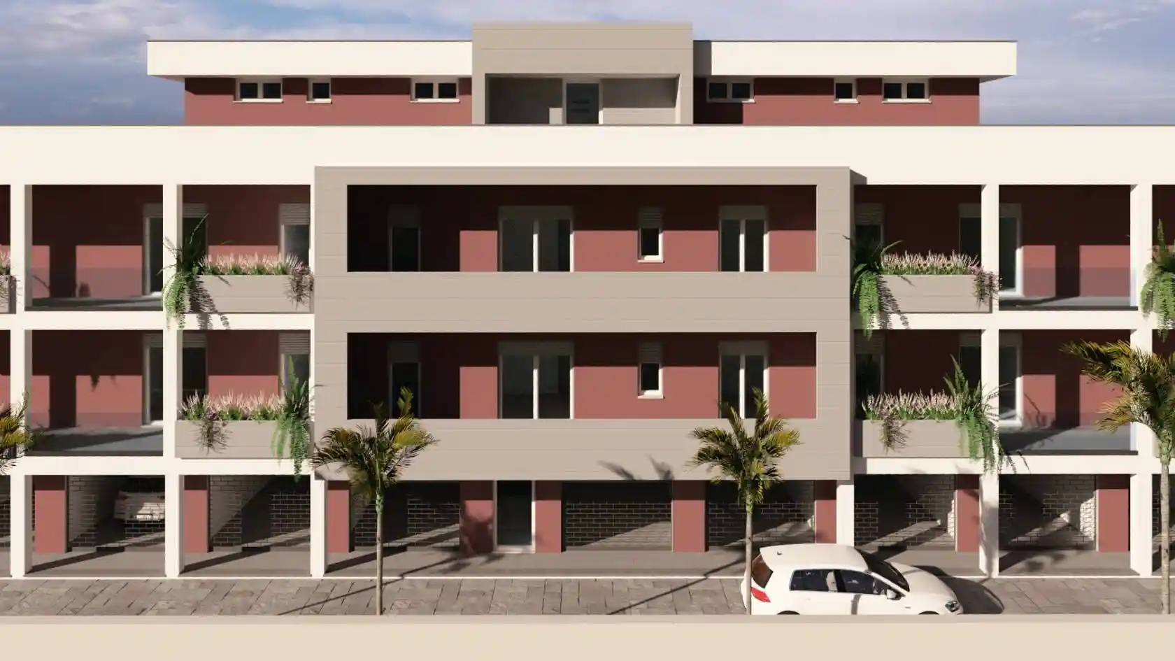 Appartamento in vendita a Fiumicino