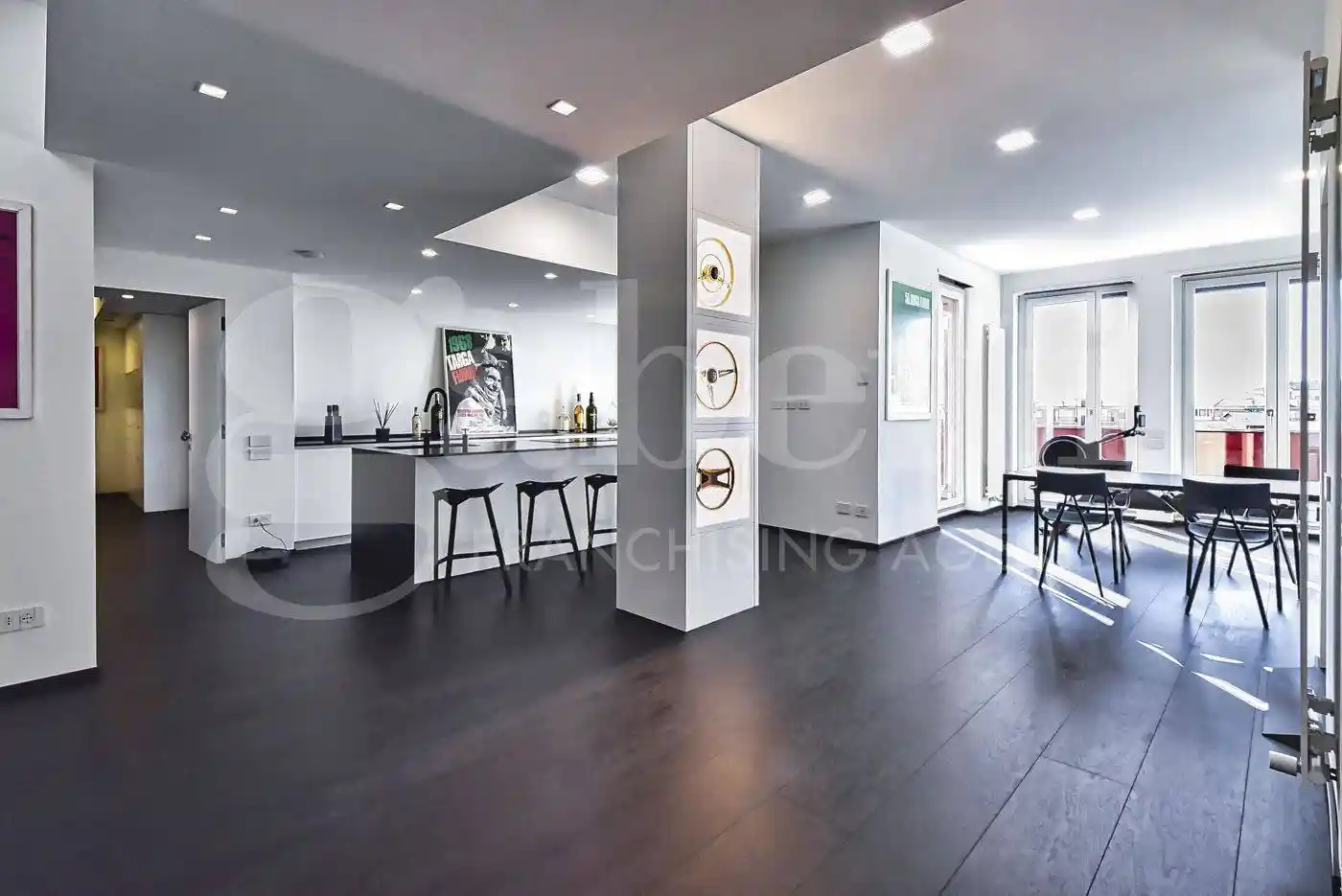 Attico - Mansarda in vendita a Monza