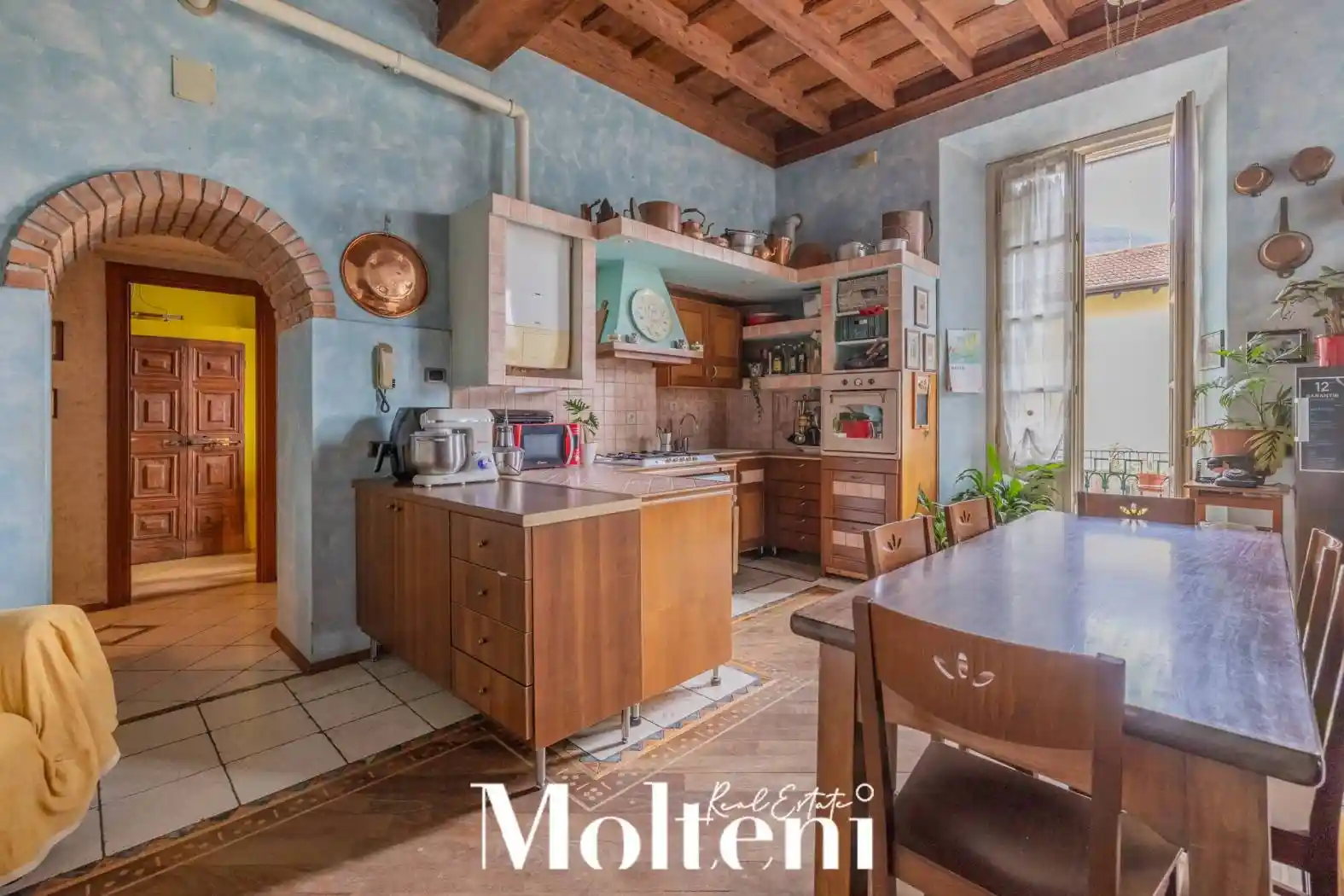 Appartamento in vendita a Mandello del Lario