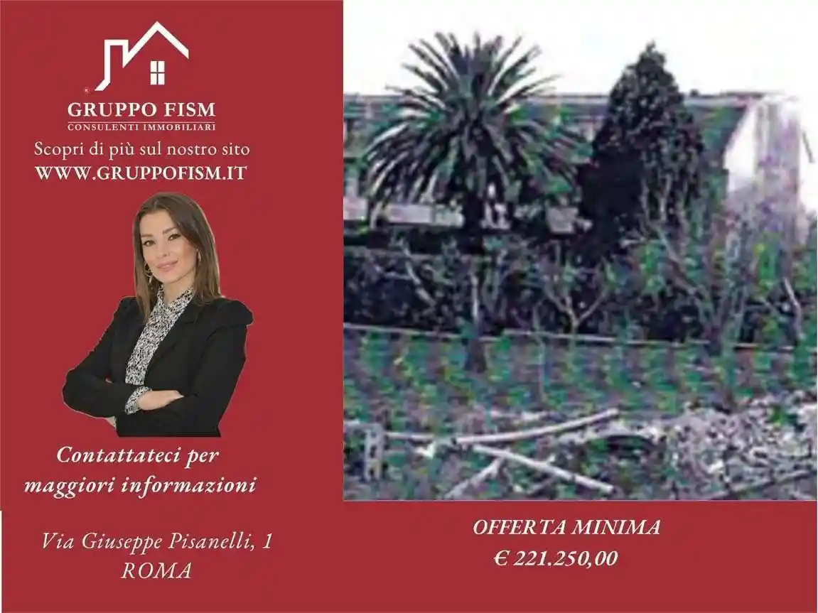 Appartamento in vendita a Pomezia