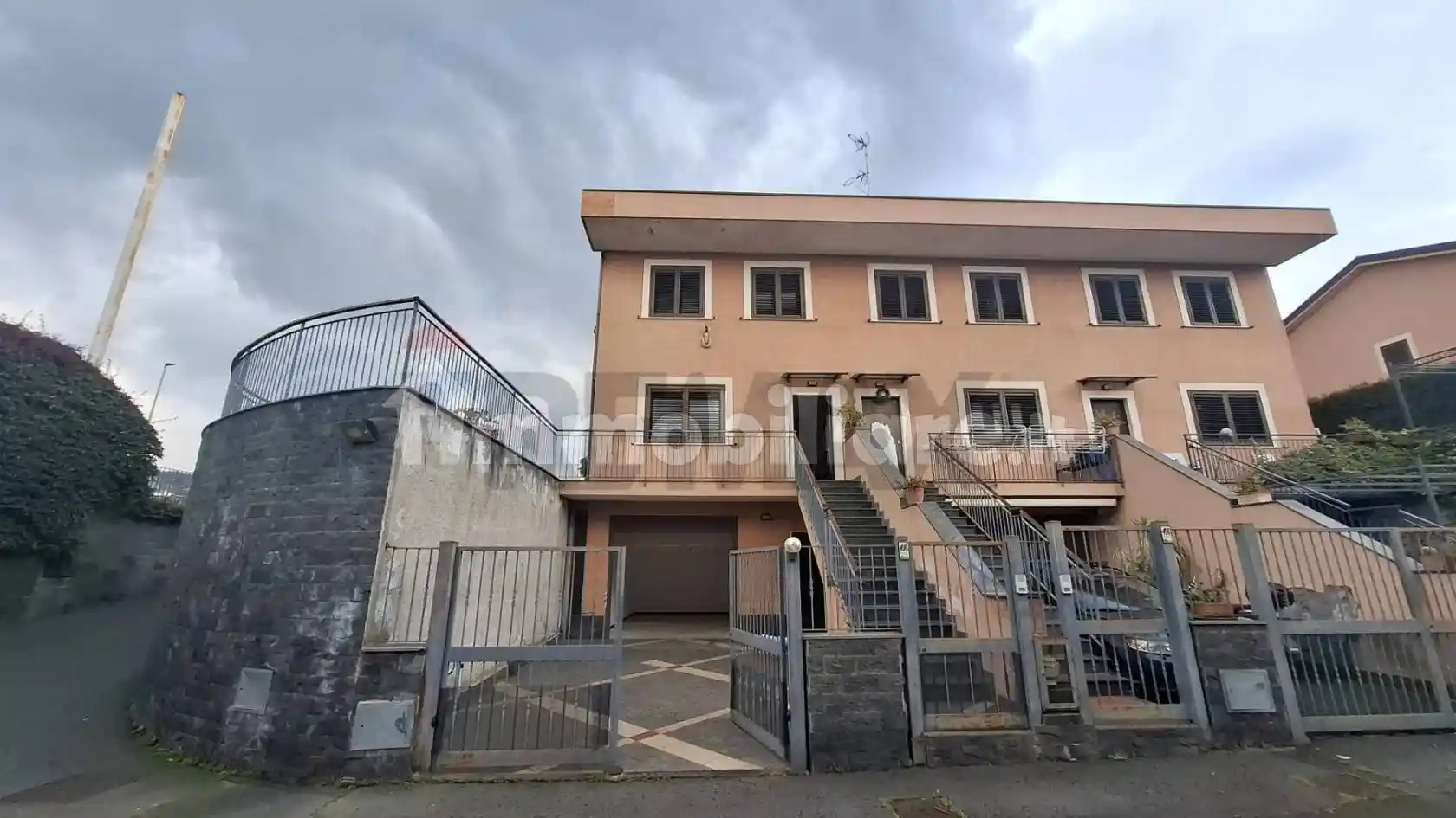 Villetta a schiera in vendita a Aci Castello