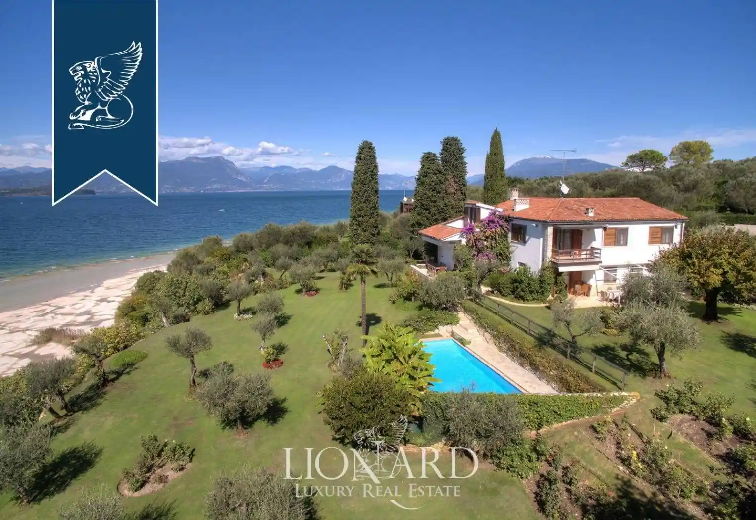 Villa in vendita a Sirmione