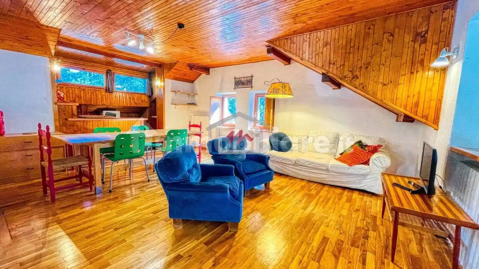 Appartamento in affitto a Bardonecchia