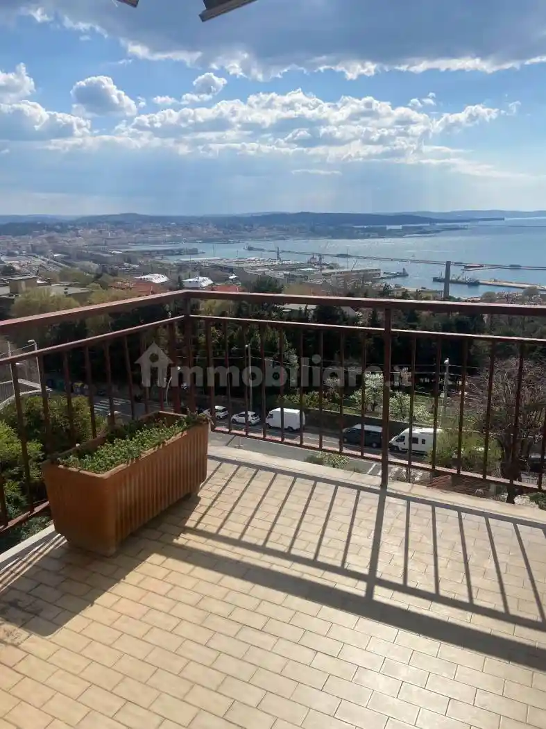 Appartamento in vendita a Trieste