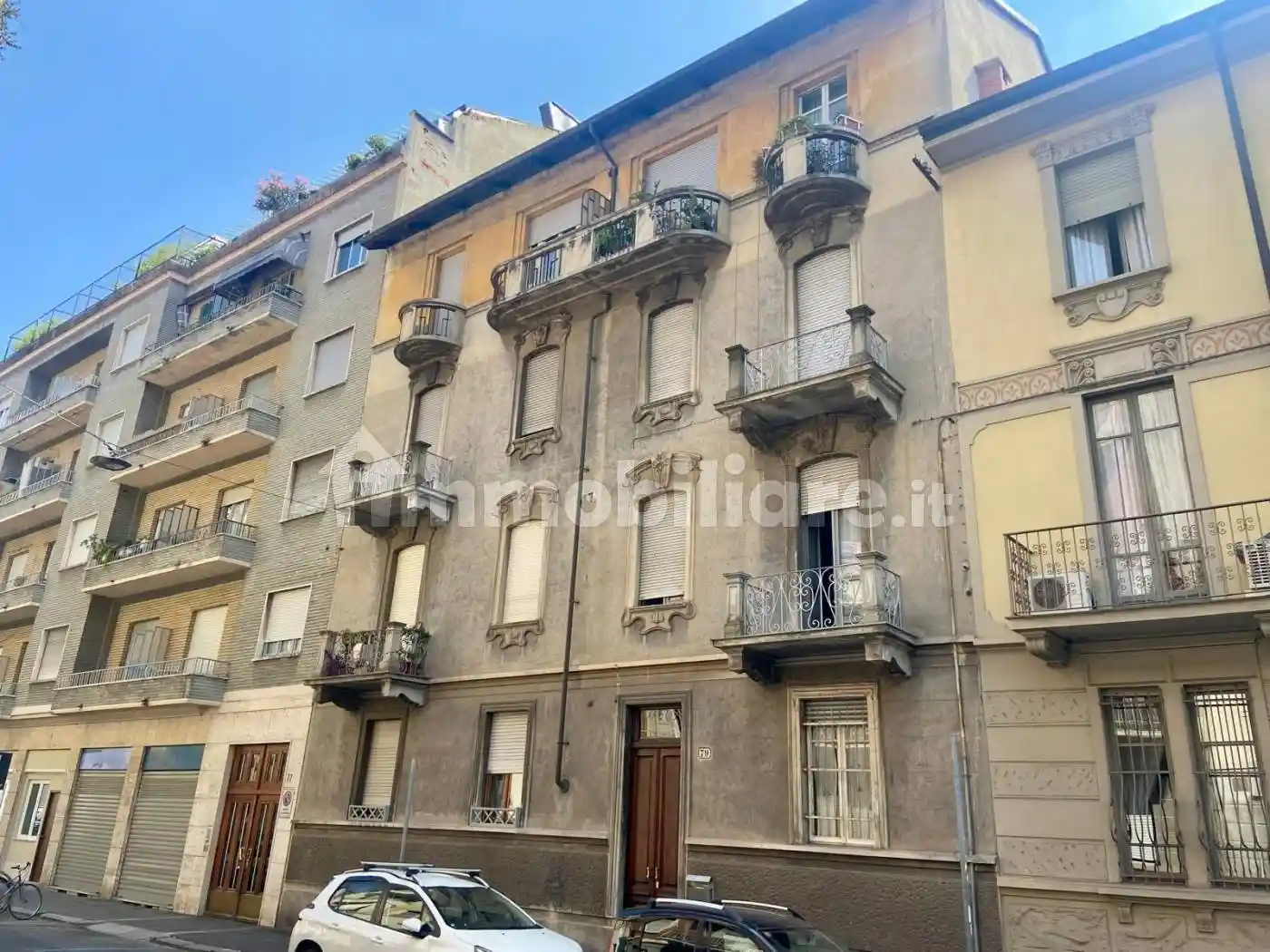 Appartamento in affitto a Torino