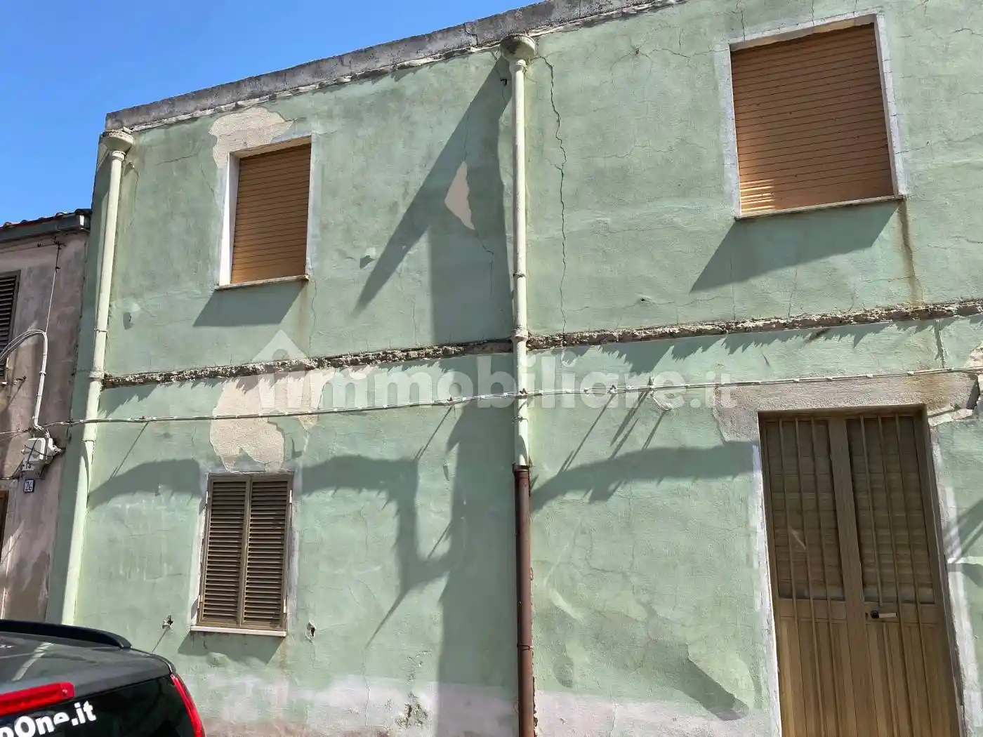 Villetta a schiera in vendita a Nuxis