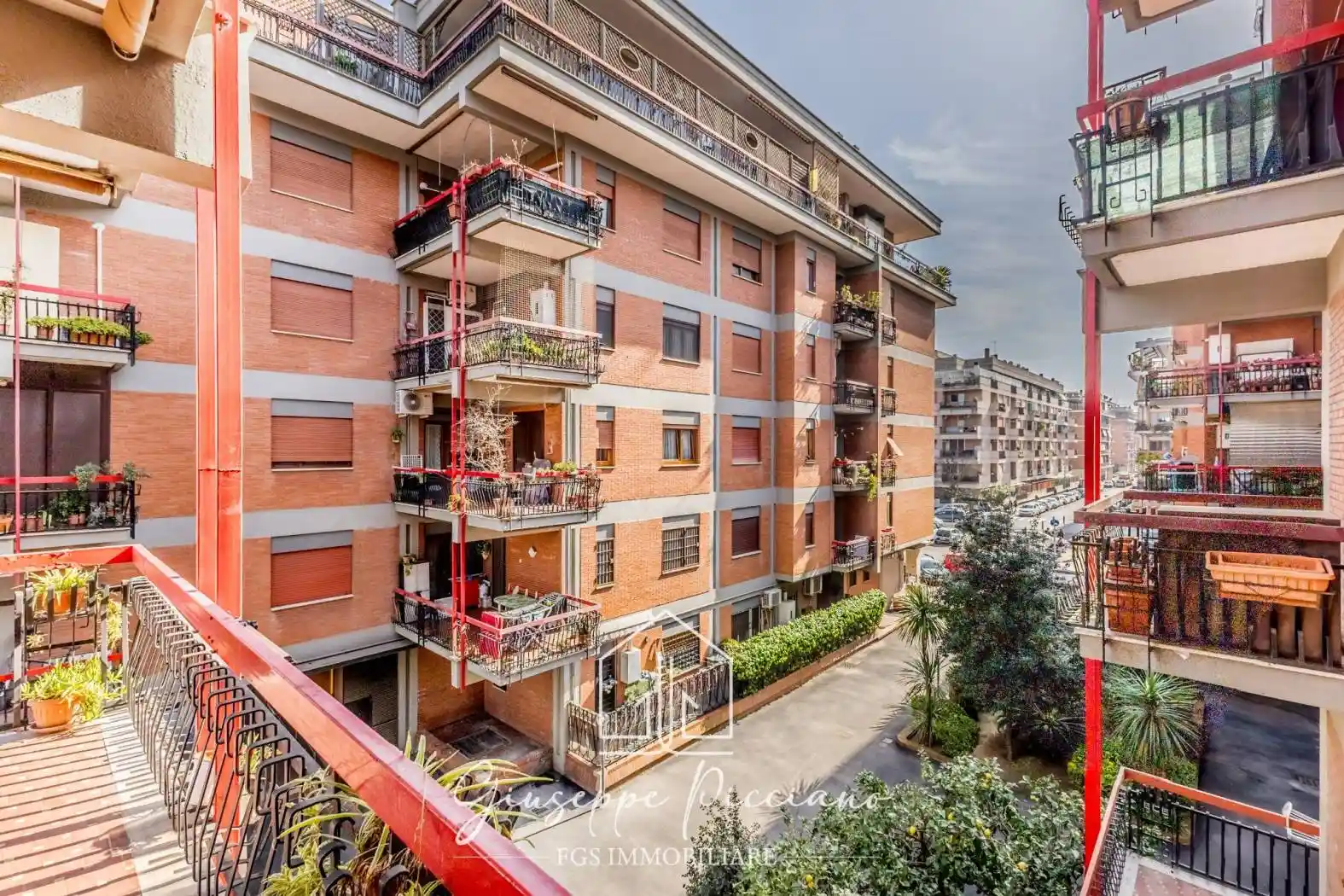 Appartamento in vendita a Roma