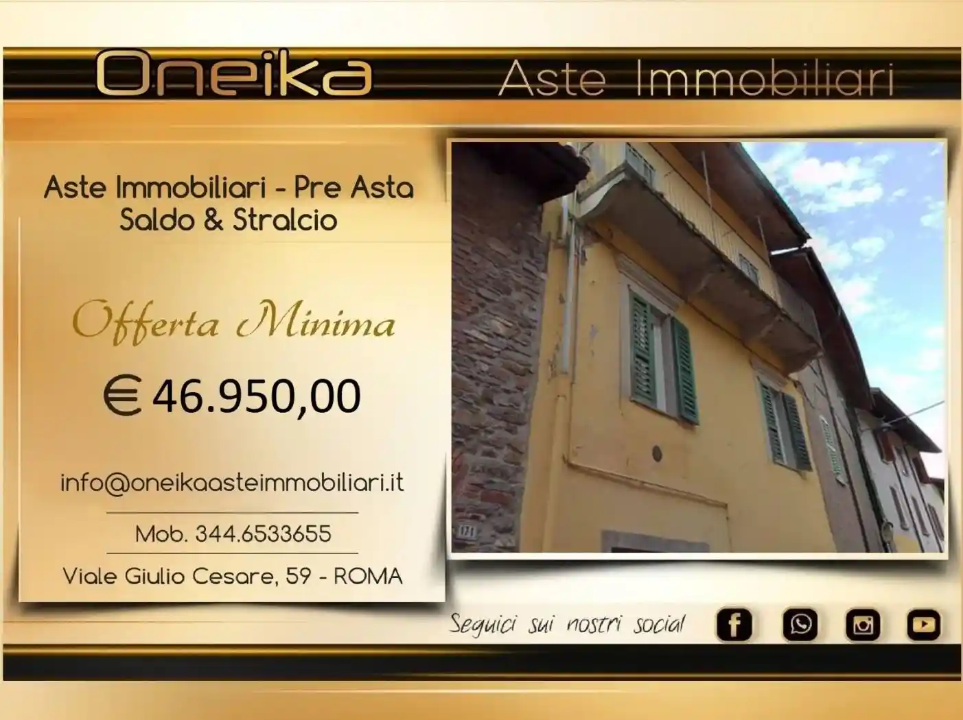 Appartamento in vendita a Pontida