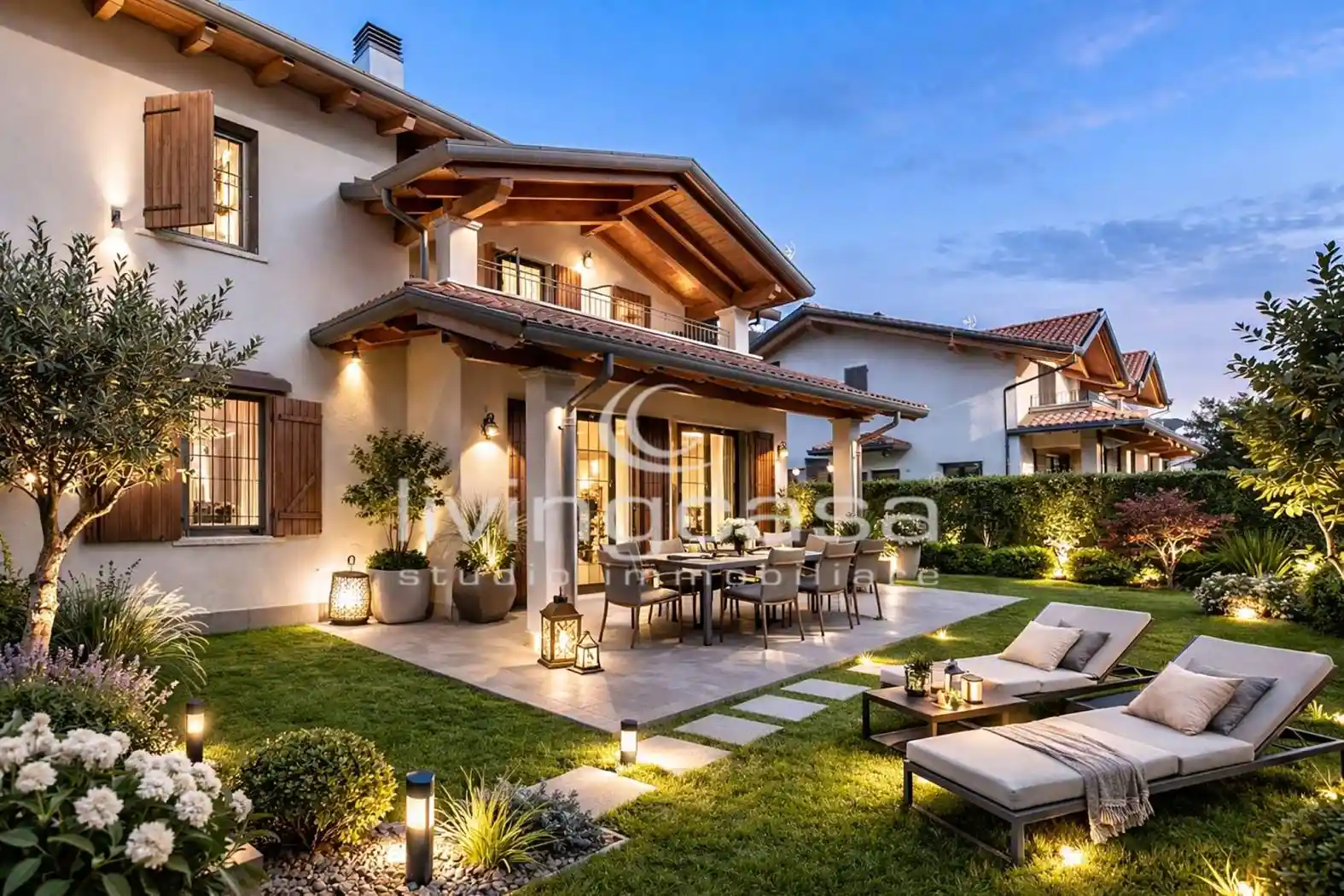 Villa in vendita a Garbagnate Monastero