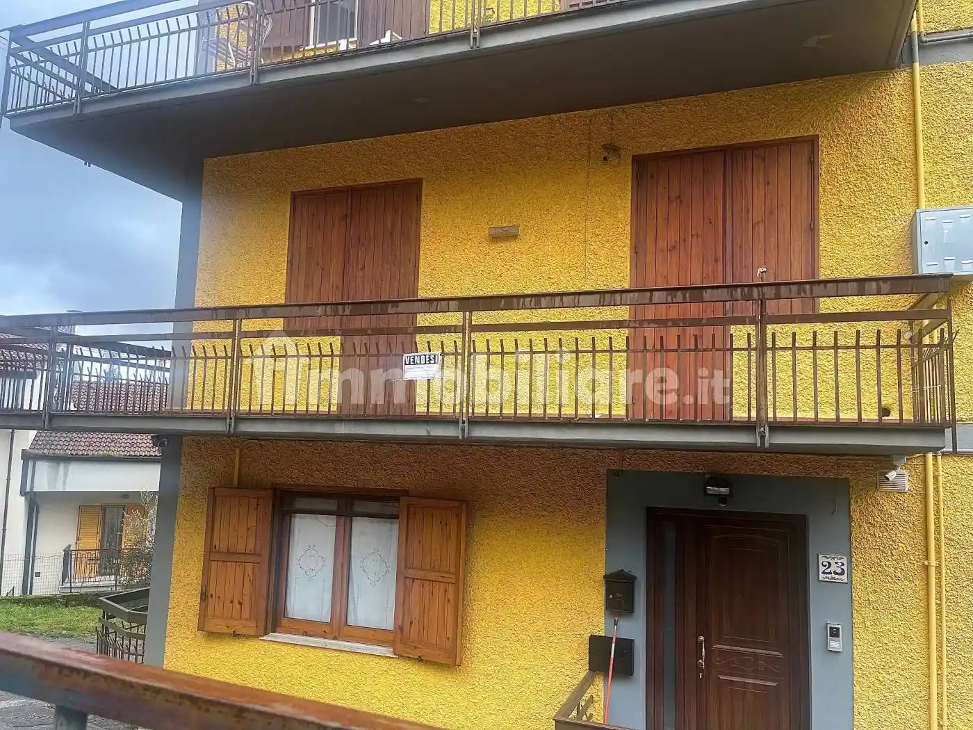 Appartamento in vendita a Bagnoli Irpino