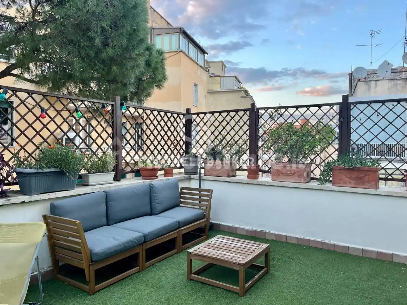 Attico - Mansarda in vendita a Roma