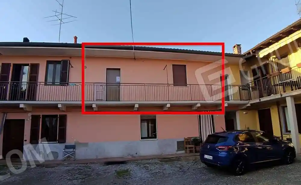 Appartamento in vendita a Cardano al Campo