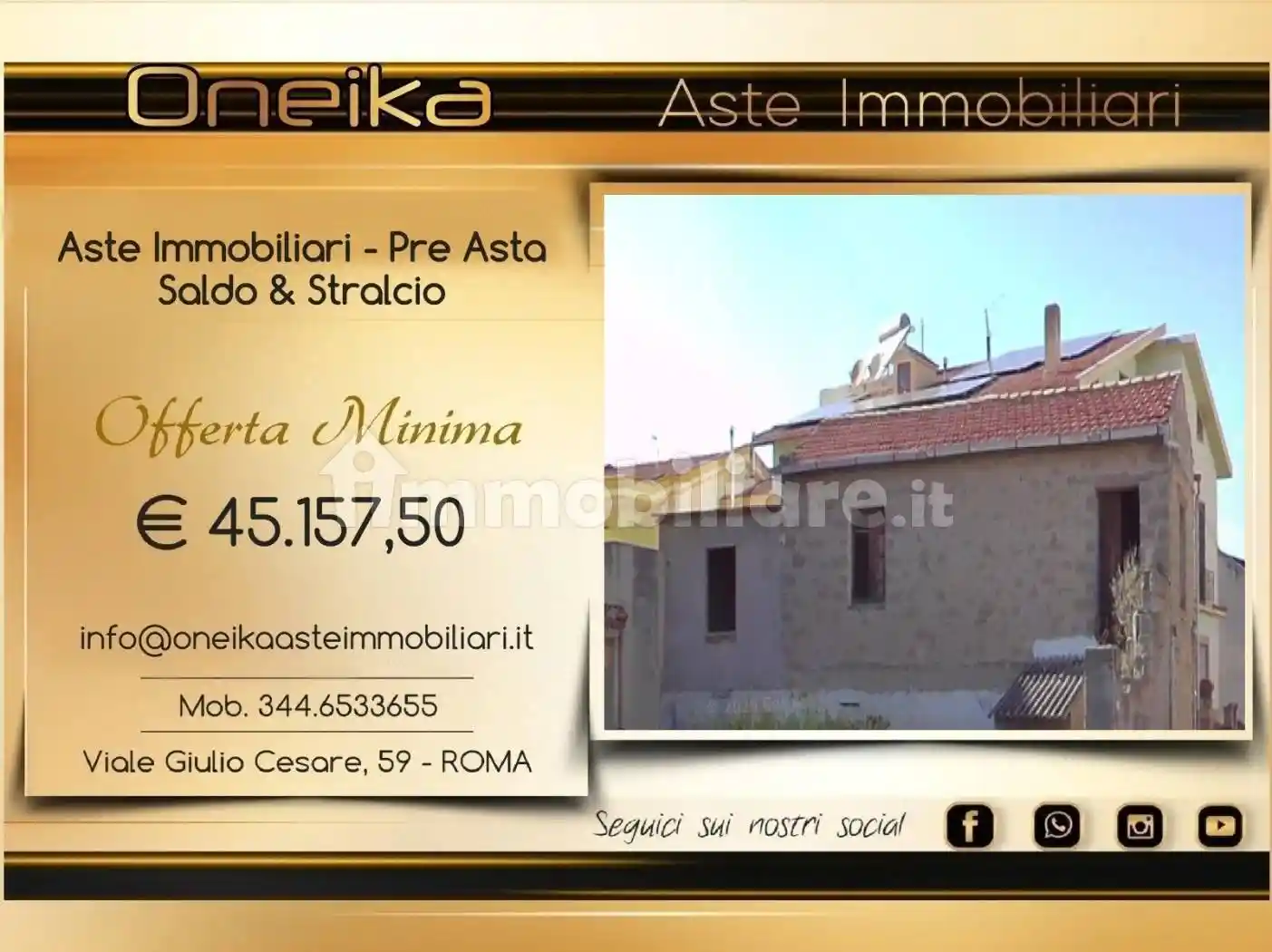 Appartamento in vendita a Dolianova