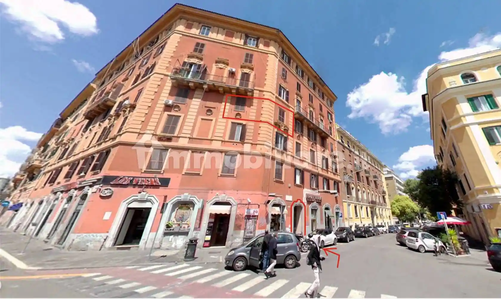 Appartamento in vendita a Roma