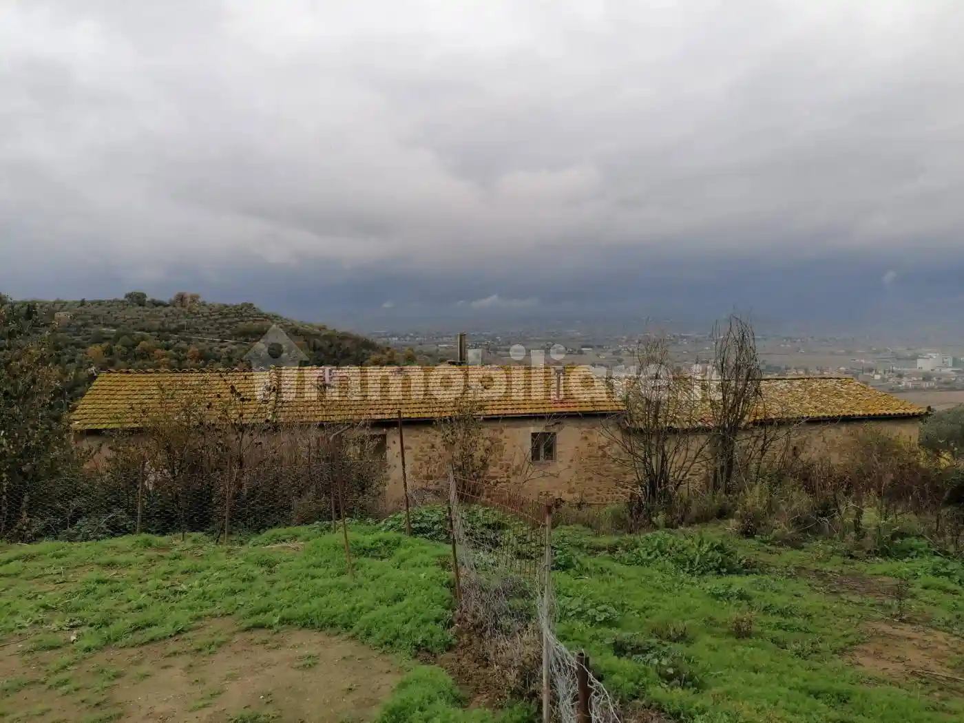 Rustico - Casale in vendita a Torgiano