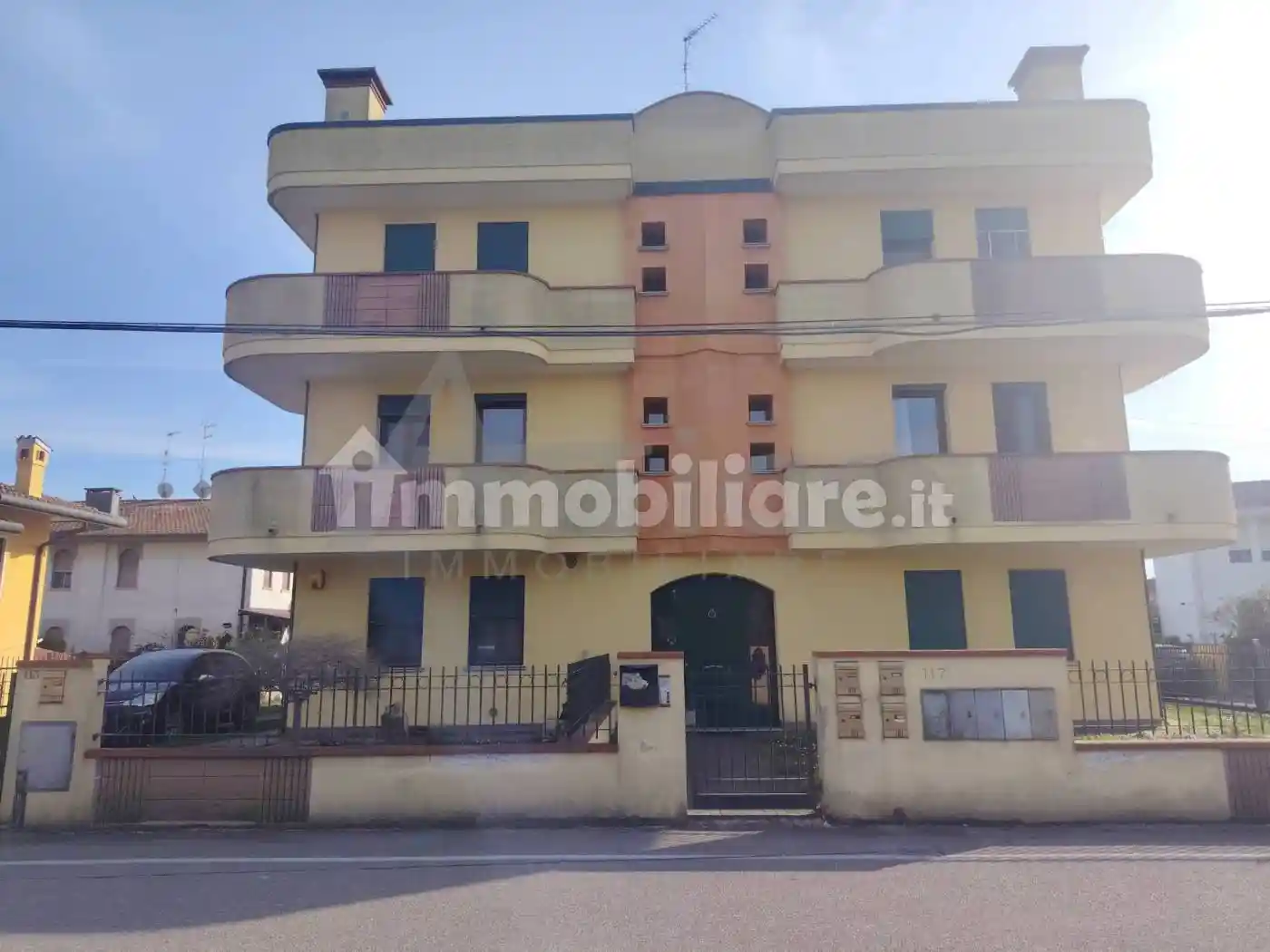 Villa in affitto a Pontecchio Polesine