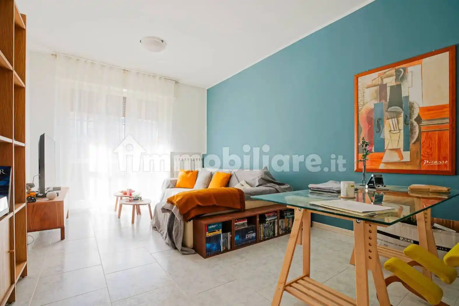 Appartamento in vendita a Carugate