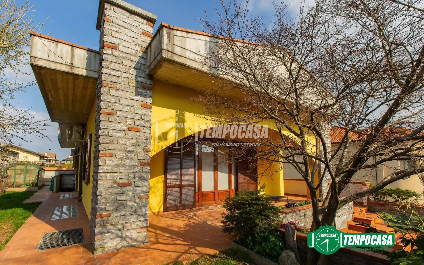 Villa in vendita a Arconate