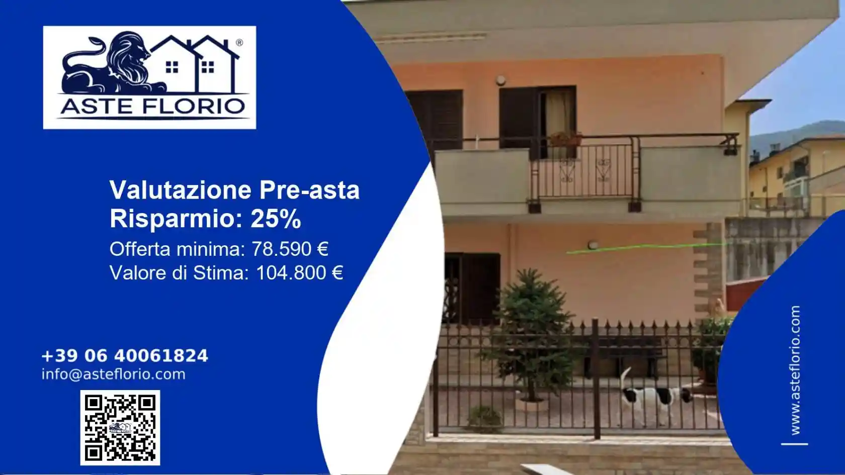 Villa in vendita a Montoro